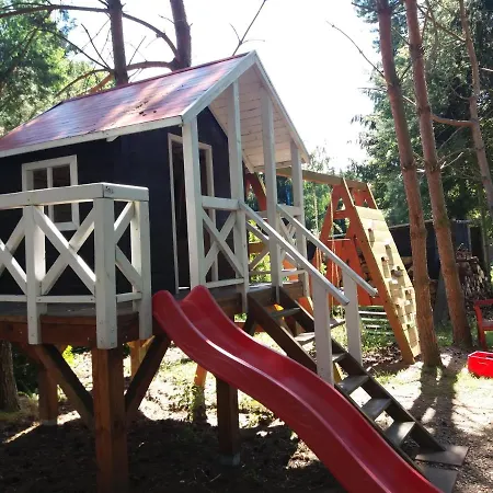 Dom Black&white Ferienhaus