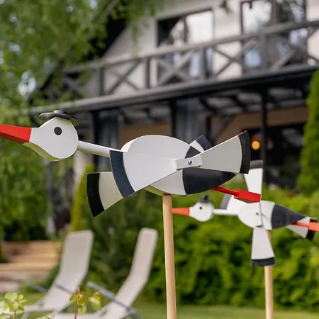 Ferienhaus Dom Black&white *