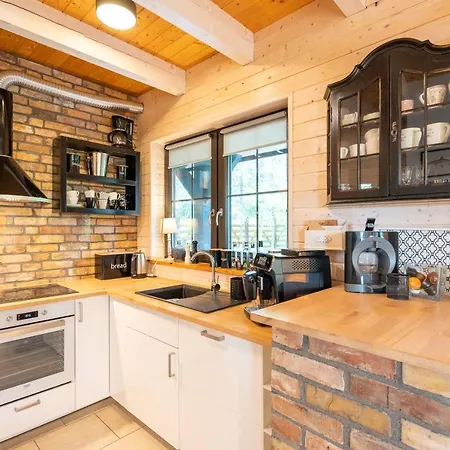 Ferienhaus Dom Black&white *