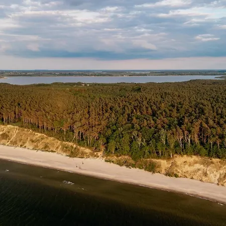 Dom Black&white Kołczewo