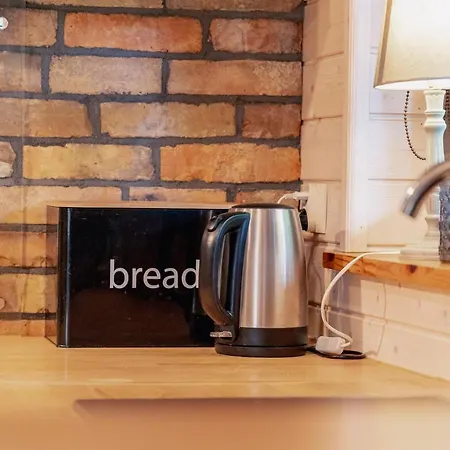 Ferienhaus Dom Black&white Kołczewo