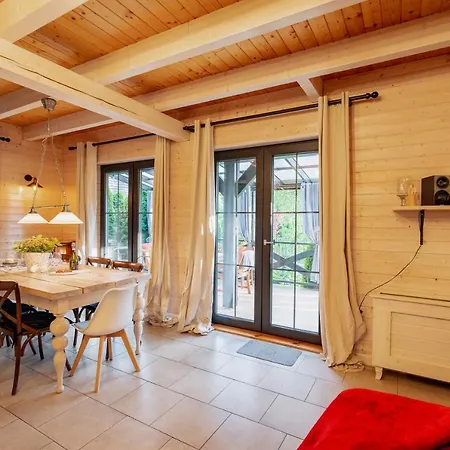 Ferienhaus Dom Black&white Kołczewo