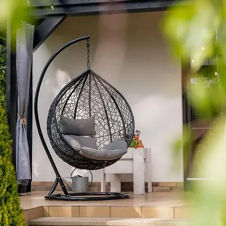 Dom Black&white Ferienhaus *