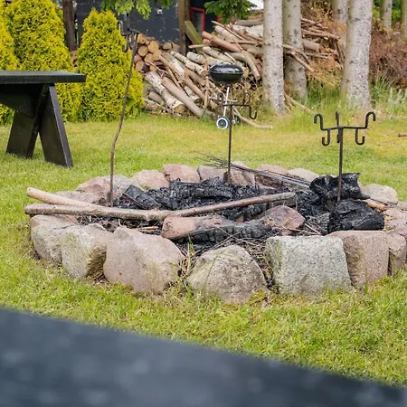 Ferienhaus Dom Black&white