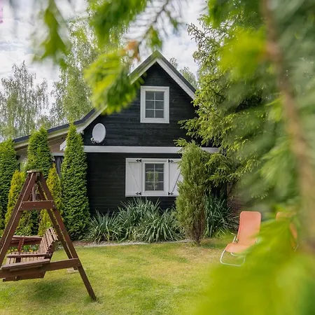 Dom Black&white Ferienhaus *