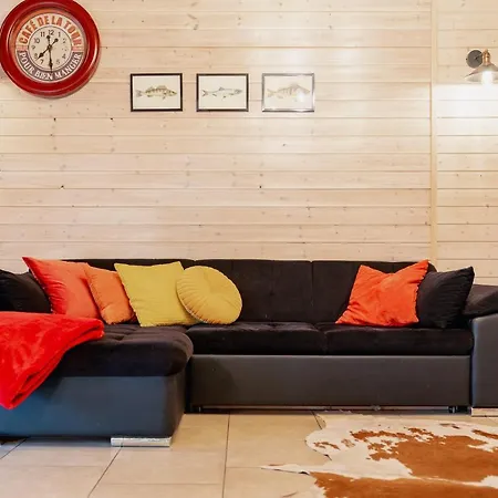 Dom Black&white * Kołczewo