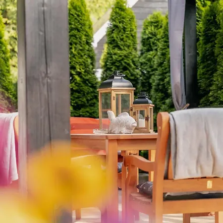 Dom Black&white Kołczewo