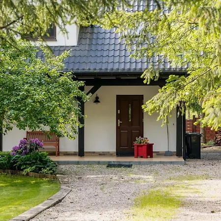 Dom Black&white Ferienhaus