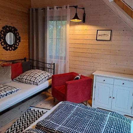 Holiday home Dom Black&white Kolczewo