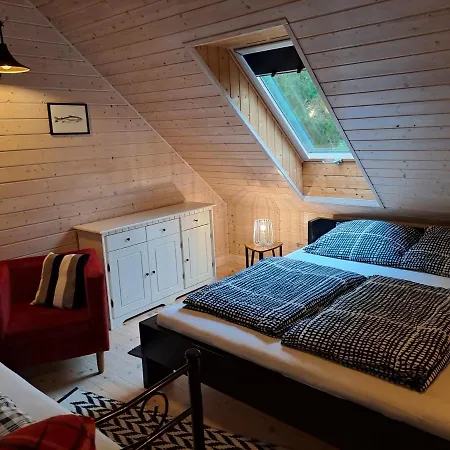 Dom Black&white * Kołczewo