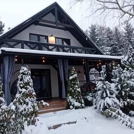 Dom Black&white * Kołczewo