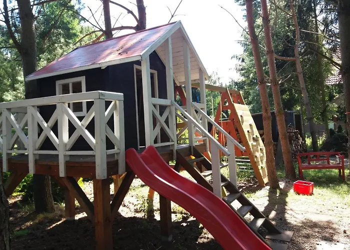 Dom Black&white Casa vacanze