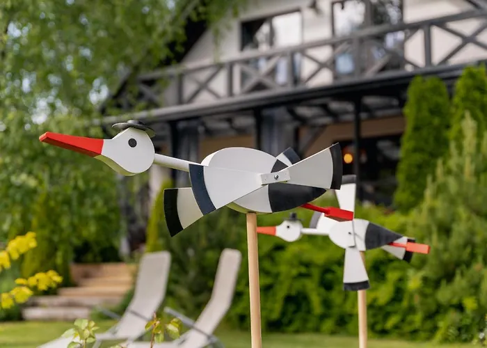 Casa vacanze Dom Black&white *