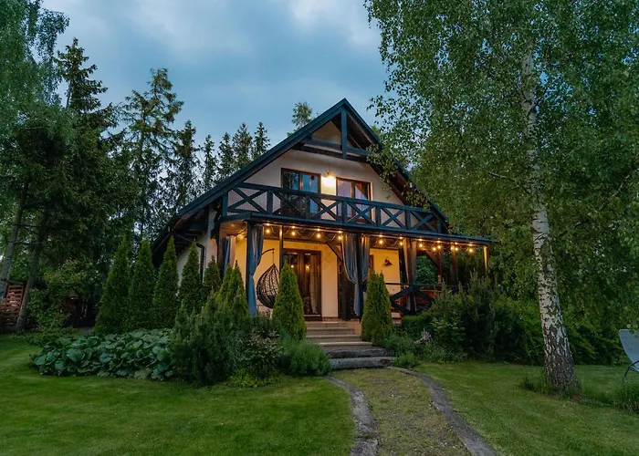 Dom Black&white * Kolczewo