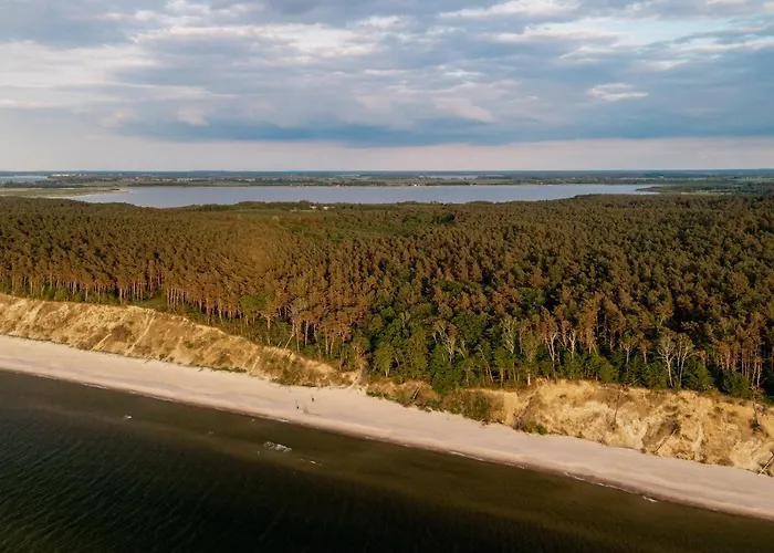 Dom Black&white Kolczewo