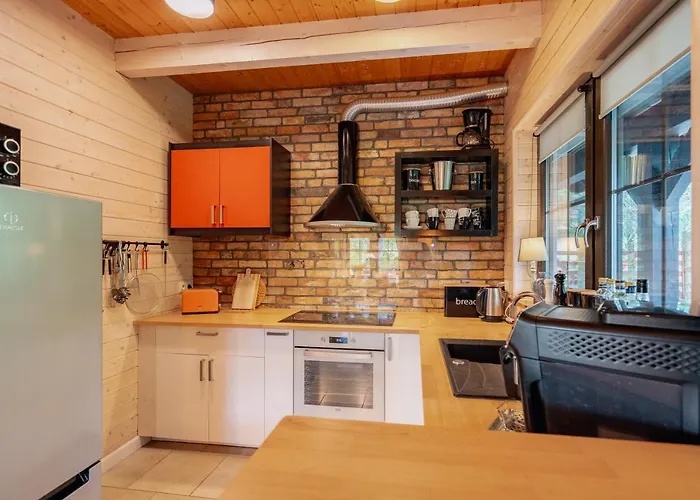 Casa vacanze Dom Black&white Kolczewo