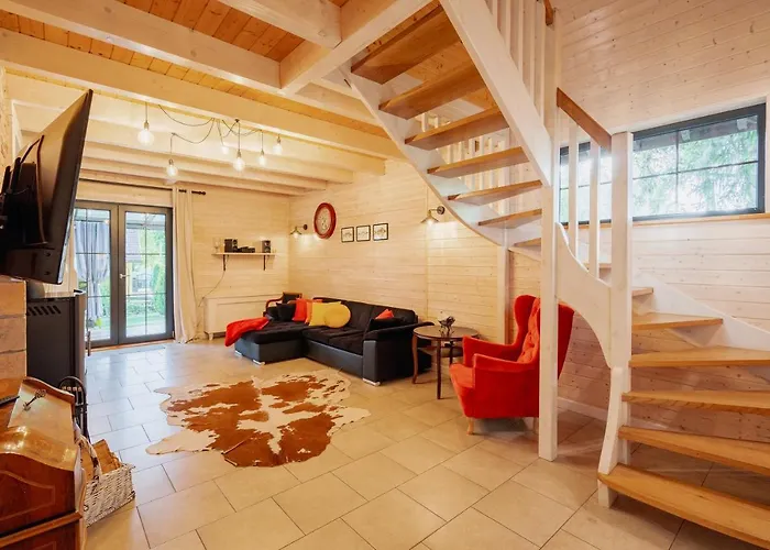 Casa vacanze Dom Black&white Kolczewo