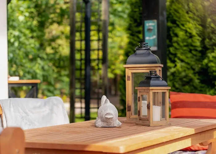 Casa vacanze Dom Black&white Kolczewo