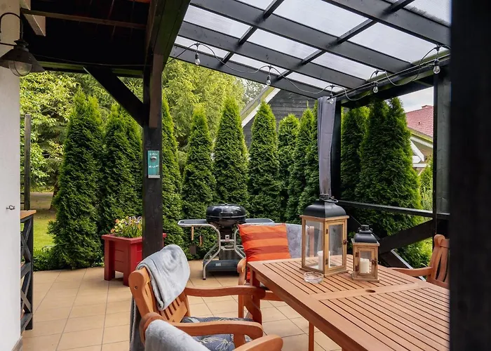 Dom Black&white Casa vacanze *