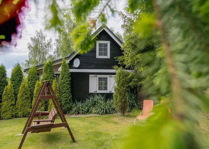 Dom Black&white Casa vacanze *