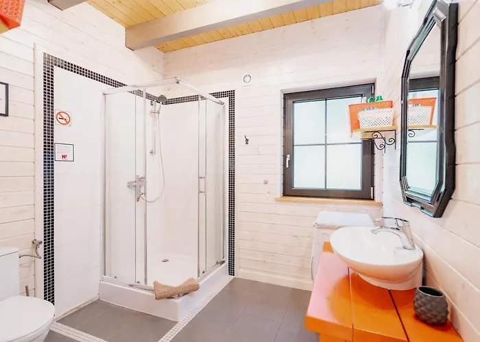 Dom Black&white * Kolczewo