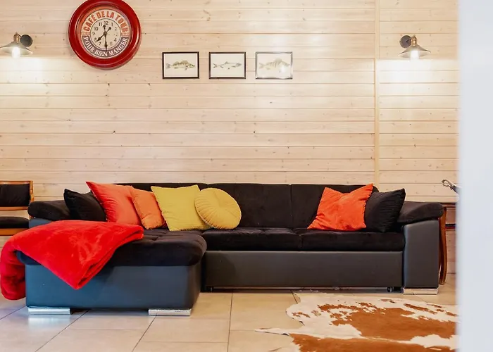 Dom Black&white * Kolczewo