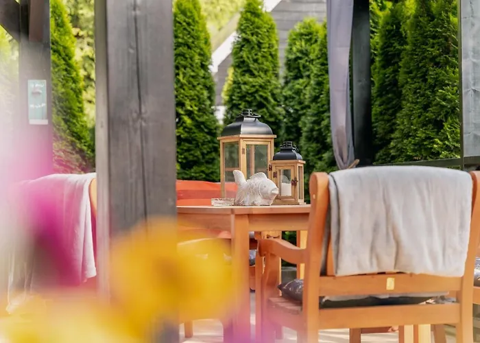 Dom Black&white Kolczewo