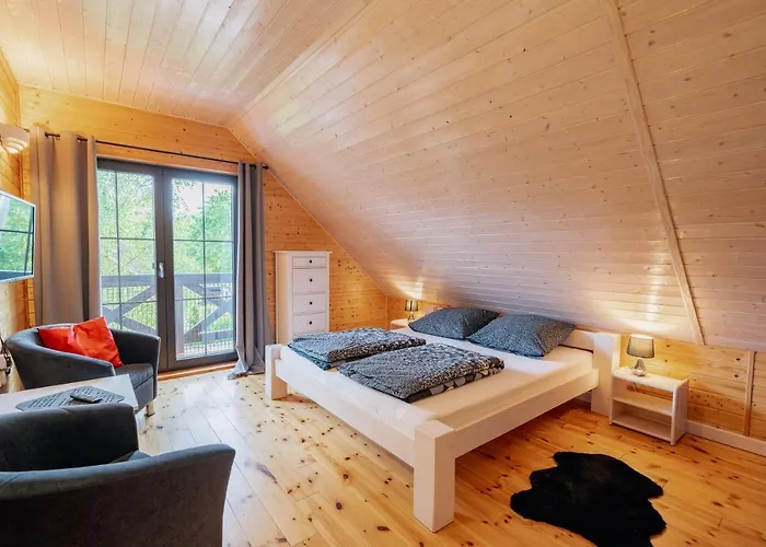 Dom Black&white * Kolczewo