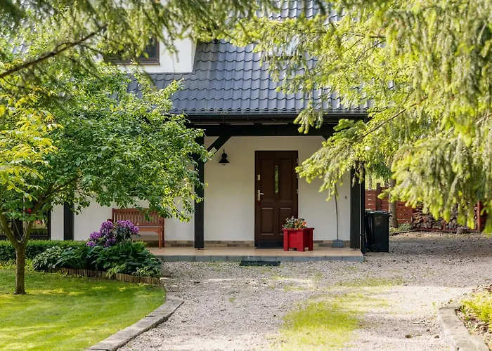 Dom Black&white Casa vacanze