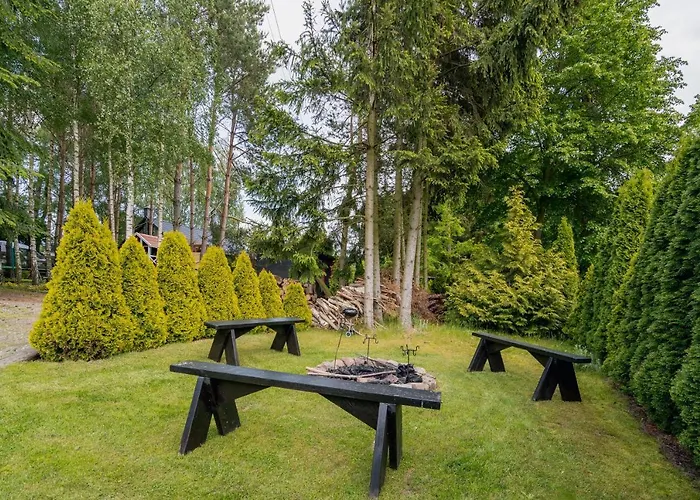 Dom Black&white Casa vacanze Kolczewo