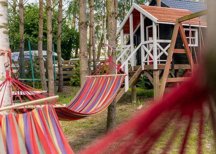 Dom Black&white * Kolczewo