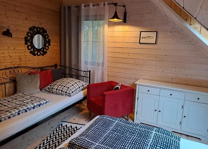 Casa vacanze Dom Black&white Kolczewo