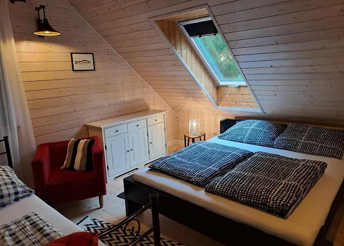 Dom Black&white * Kolczewo