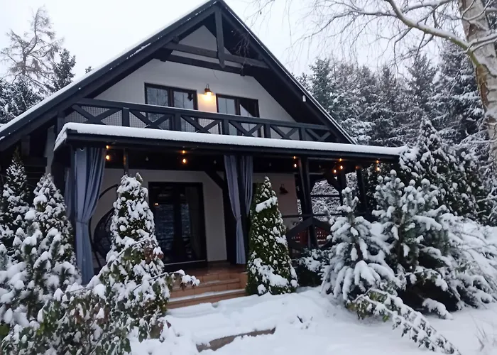 Dom Black&white * Kolczewo